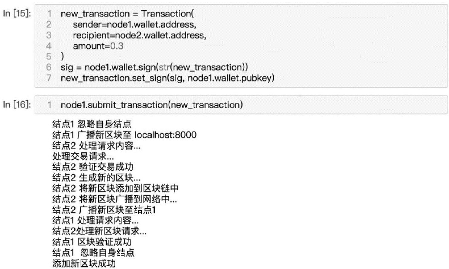 第4章打造自己的第一个区块链——基于Python 图版 70