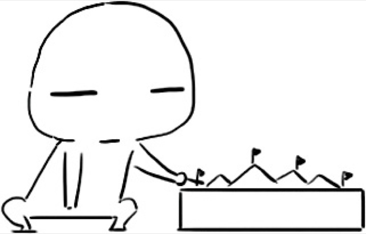 4.训练自己的全盘意识