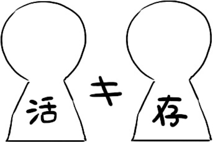 4.生活和生存不是一个概念 图版 1