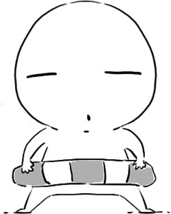 3.没有自救能力的人，出局 图版 1