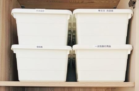 ▲图6-45d 服务案例 床品收纳