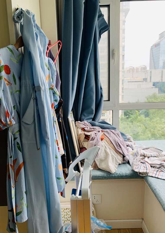 ▲图7-6 服务案例 即刻型的人的日常收纳