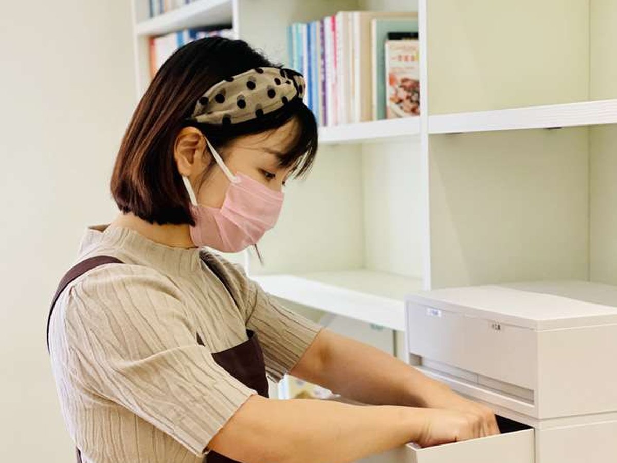 图3-6 我在客户家做上门服务
