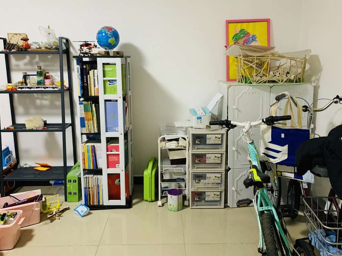 图6-29 我家的容器地图