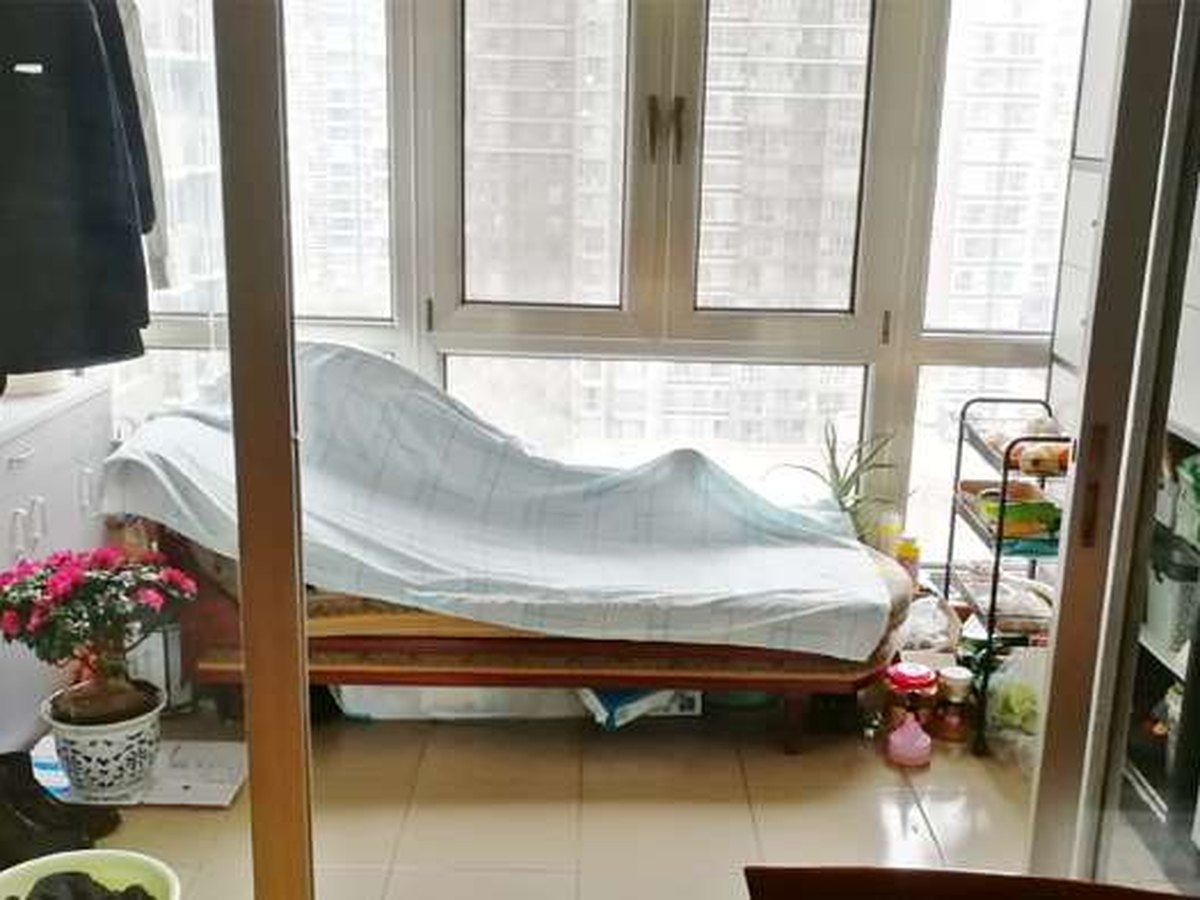 图6-36 服务案例 整理后客厅满足不同功能分区的需求