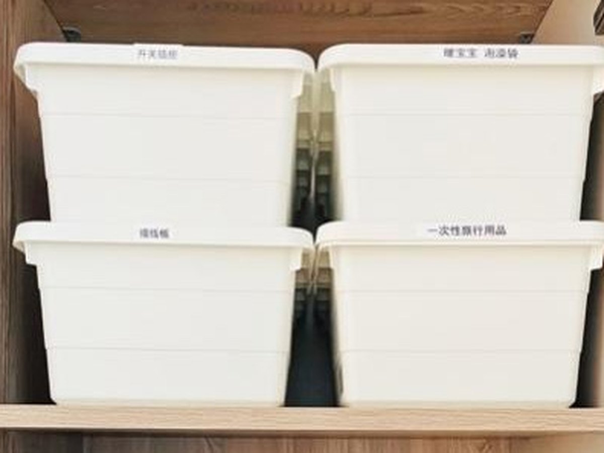 ▲图6-45d 服务案例 床品收纳