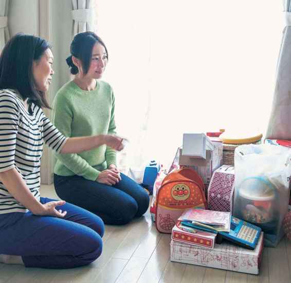 孩子玩具收纳的烦恼