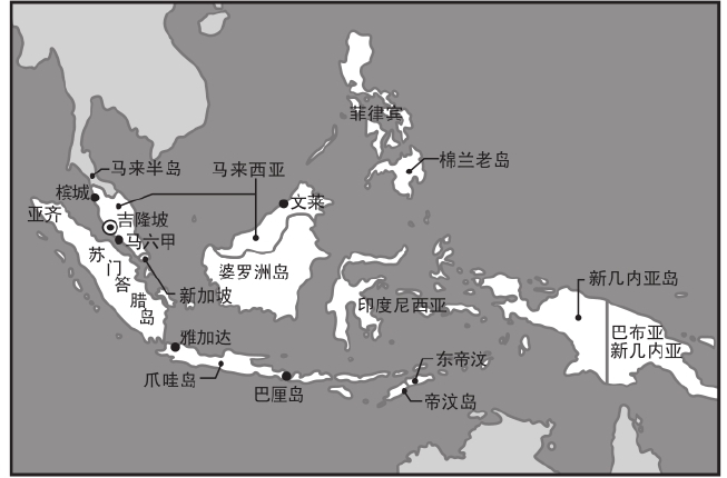 印度尼西亚竟是荷兰建立的国家