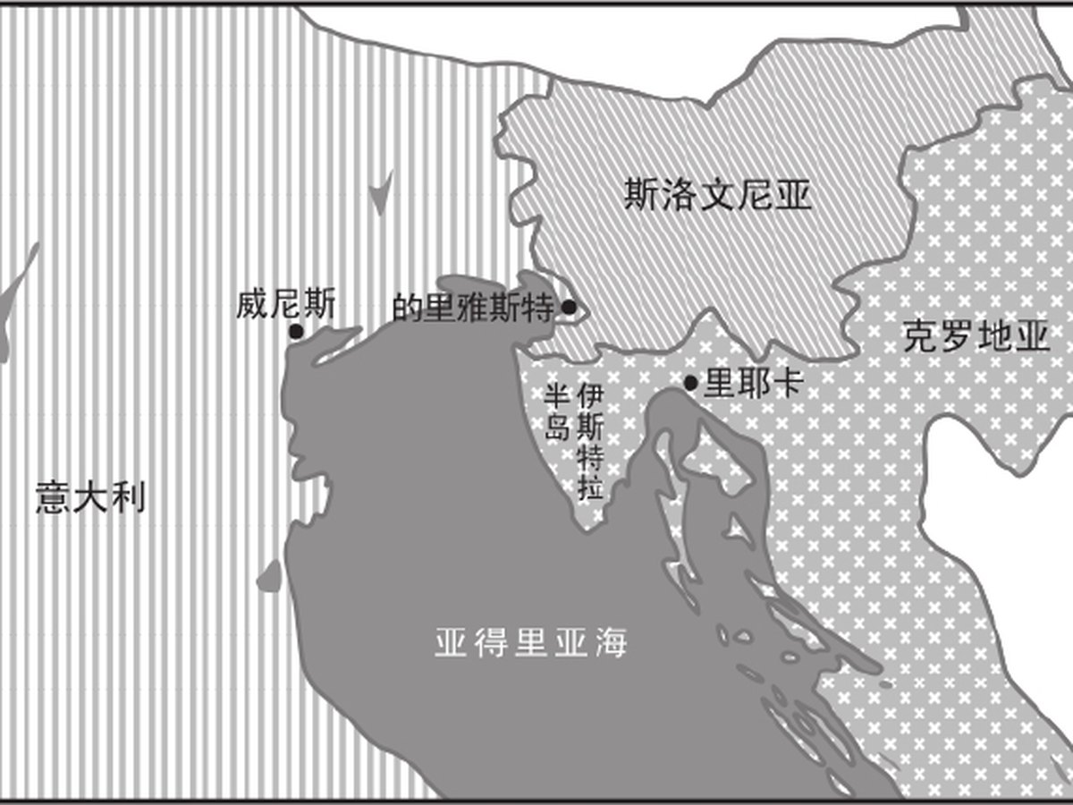 历史狂潮中的马其顿