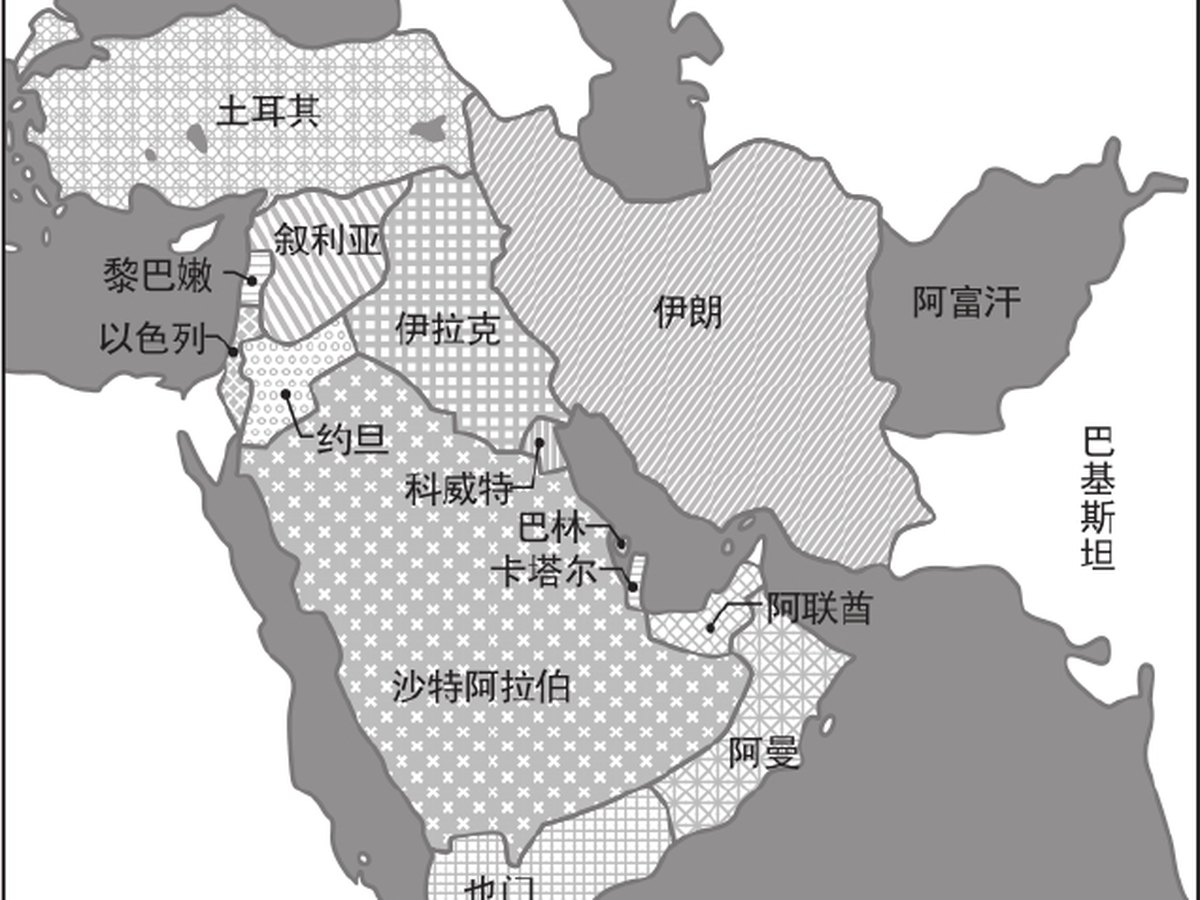 第11章｜伊朗与伊拉克：非自然边界上的国家竞争