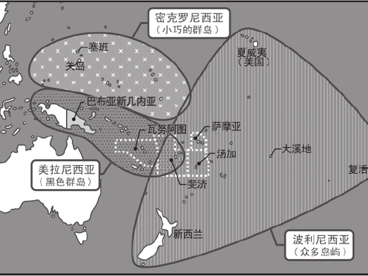 第19章｜太平洋：海上帝国把战线拖到世界尽头