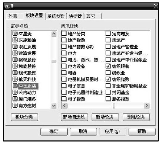 第7章 大智慧新一代基本用法讲解 图版 23