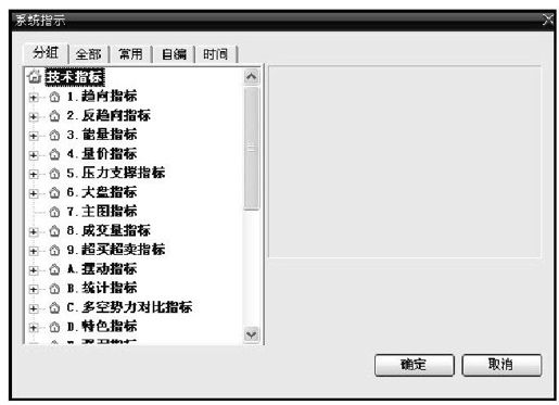 第8章 大智慧新一代技术分析功能讲解 图版 5