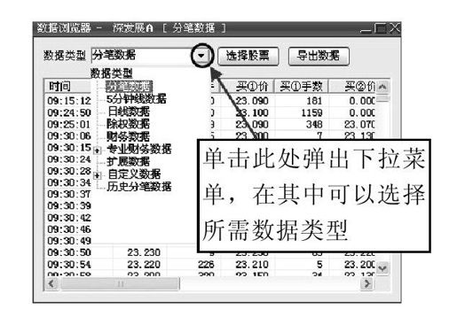 第8章 大智慧新一代技术分析功能讲解 图版 21