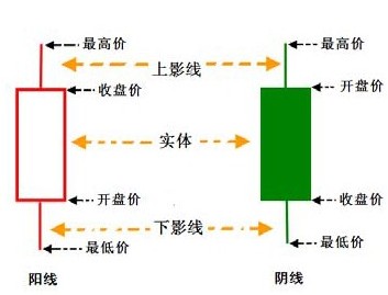 第1章　进入K线的世界 图版 1