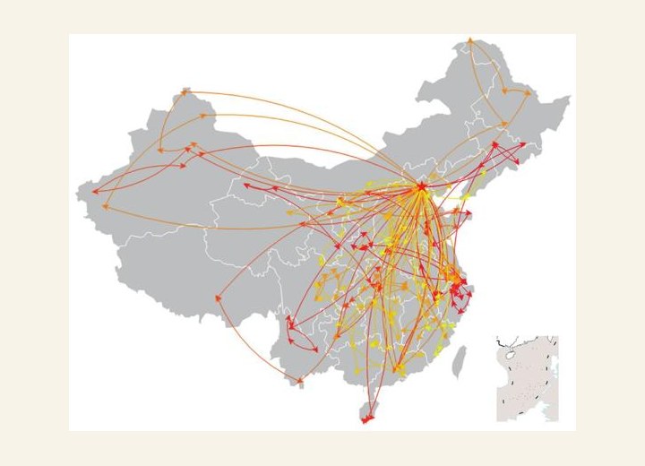 图1-22 游览线路3