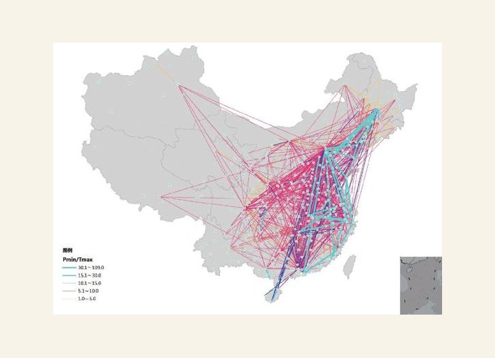 图2-23 列车最低时价比