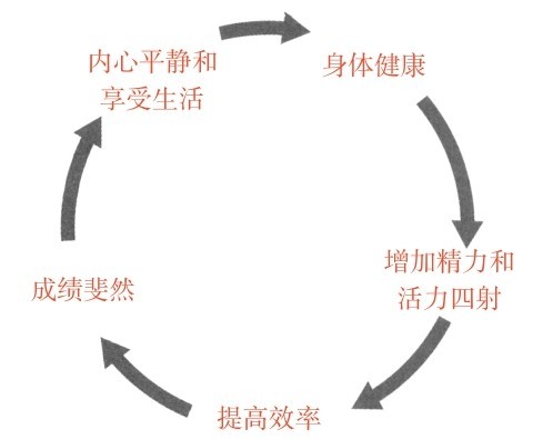 长期精力循环