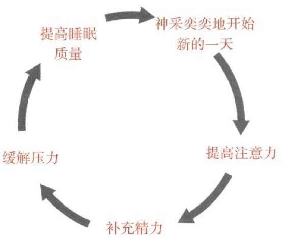 精力循环