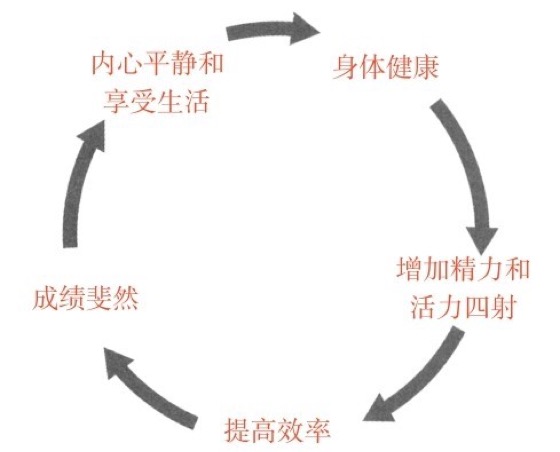 长期精力循环