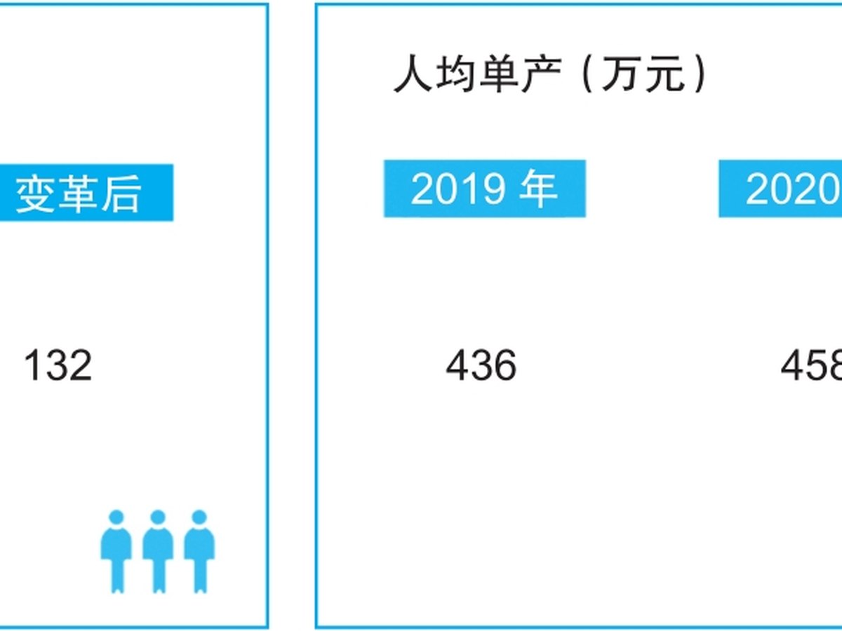 数字化转型前后的成效比较