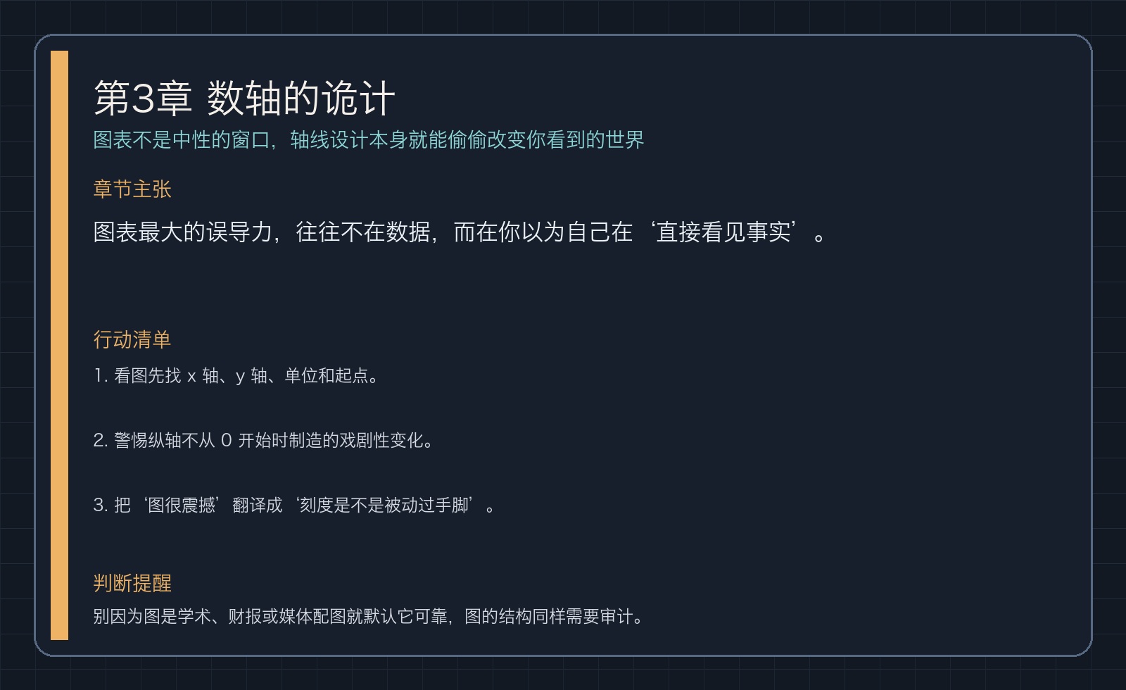第3章 数轴的诡计