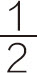 正面的概率p（{正面}）＝