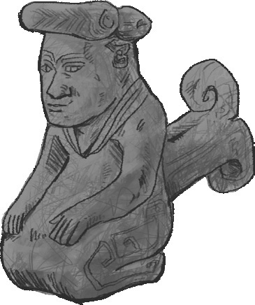 周代方鼎