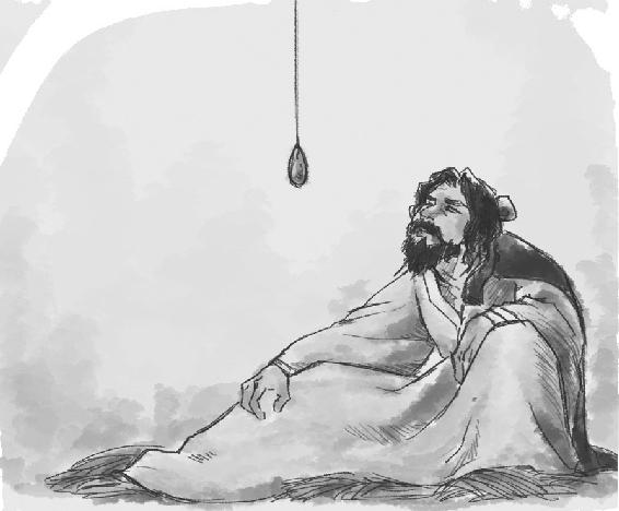 勾践立誓报仇雪恨，为了不忘屈辱，将苦胆挂在室内，吃饭前一定要先尝苦胆，睡觉时身下垫着木柴，来警惕自己不得居安忘危，丧失报仇雪恨的决心