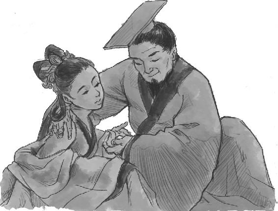 西周灭亡