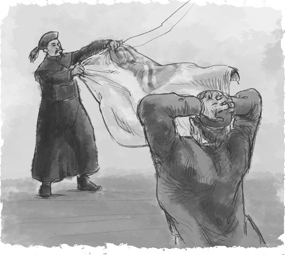 曾国藩组织“湘军”，成为镇压太平天国的主力