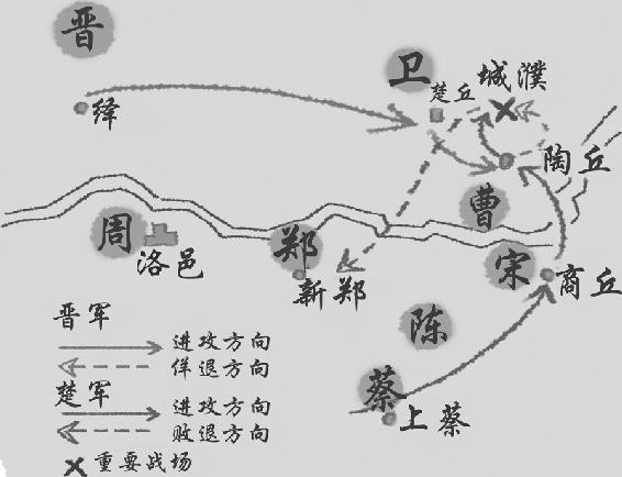 秦穆公称霸西戎