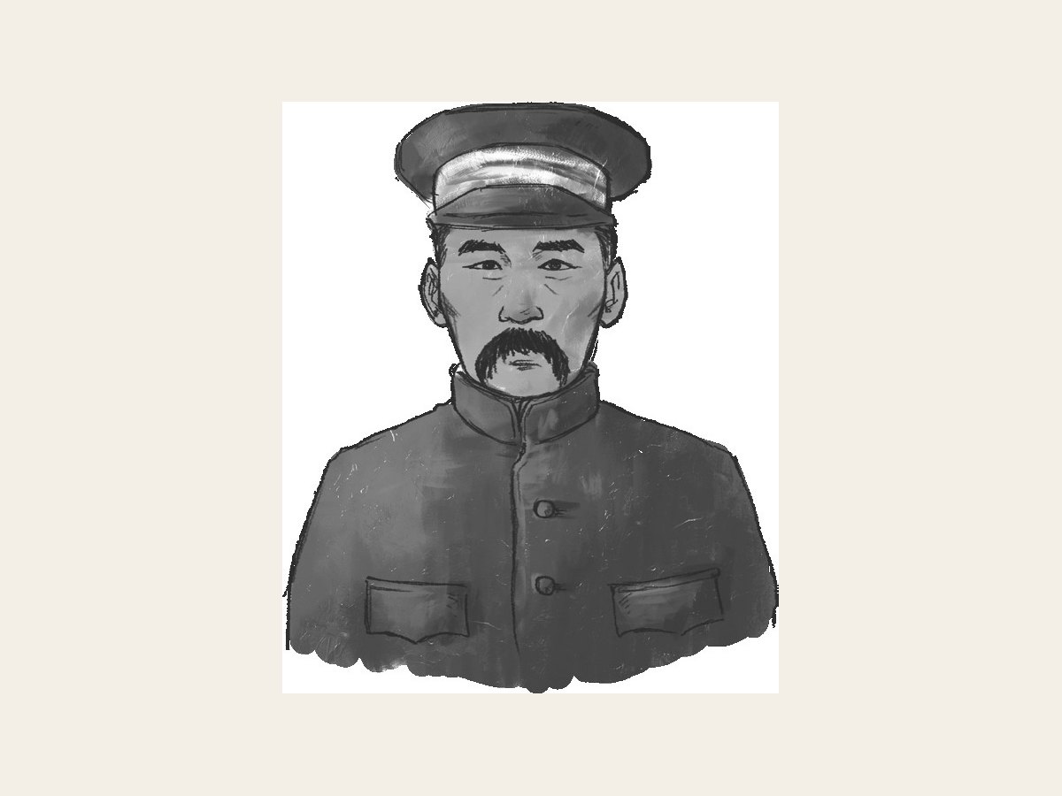 张勋复辟